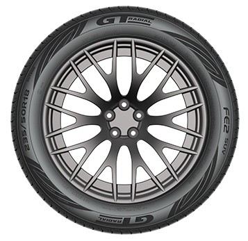 Шина GT Radial FE2 165/70 R14 81T