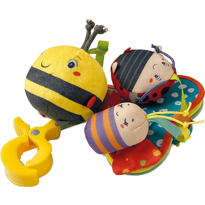 Карусель для кроватки Clementoni (17790)