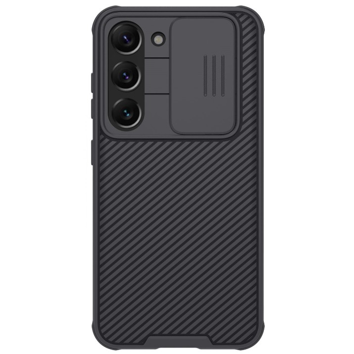 Чехол Nillkin Samsung Galaxy S23+ Camshield Pro Case Black