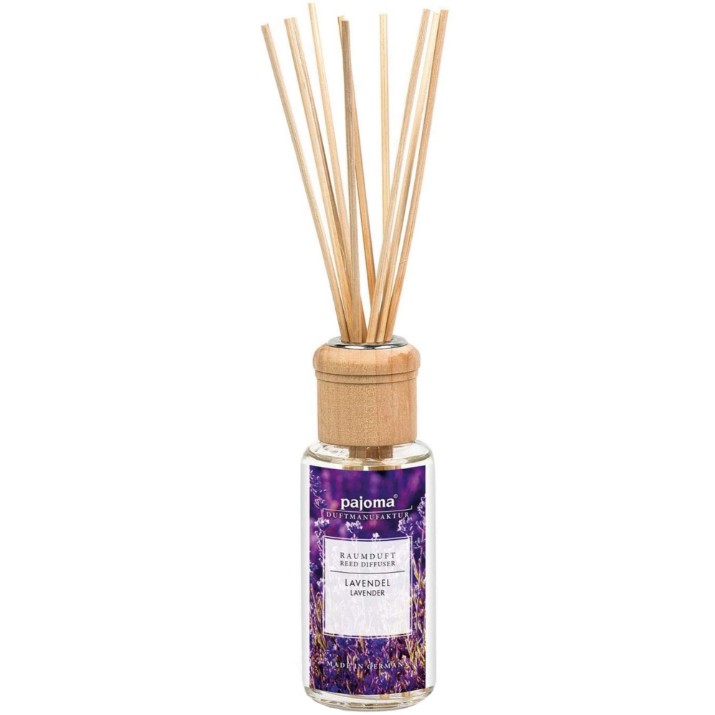 Аромадиффузор Pajoma Lavender 100ml (91603)