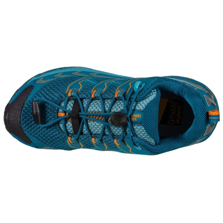 Adidași pentru copii La Sportiva Ultra Raptor II JR Space Blue/Maple 34