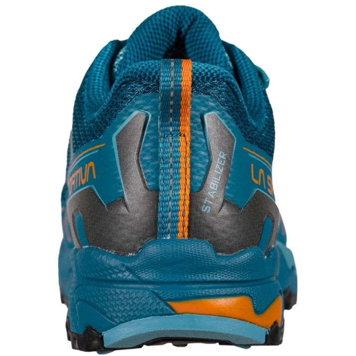 Кроссовки детские La Sportiva Ultra Raptor II JR Space Blue/Maple, s.35