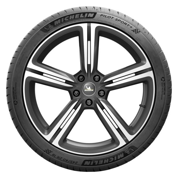 Шина Michelin Pilot Sport 4 275/40 R20
