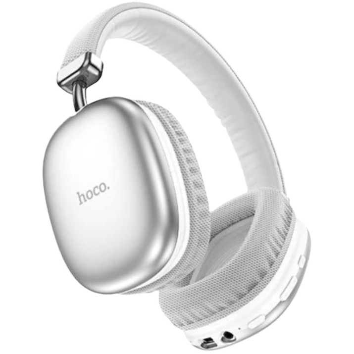 Наушники Hoco W35 Silver