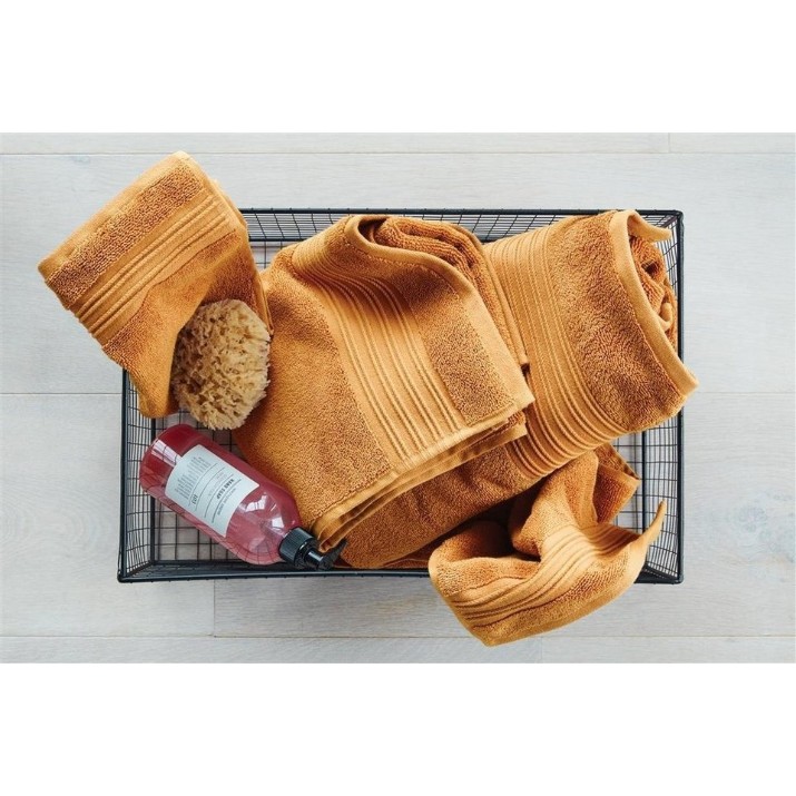 Prosop Beddinghouse Sheer Ochre 30x50