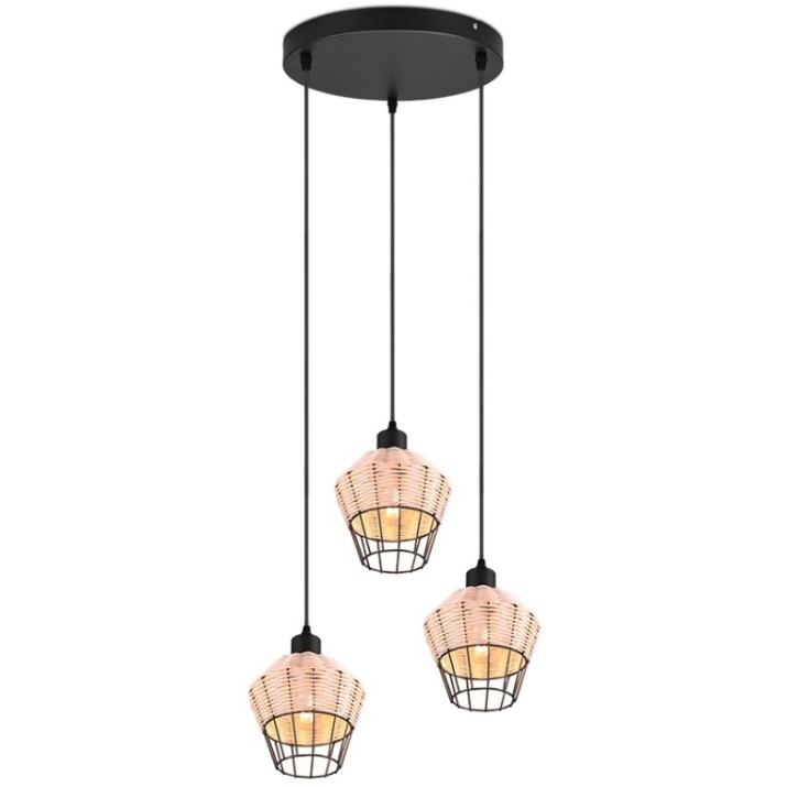 Lustră Trio Borka R31263336