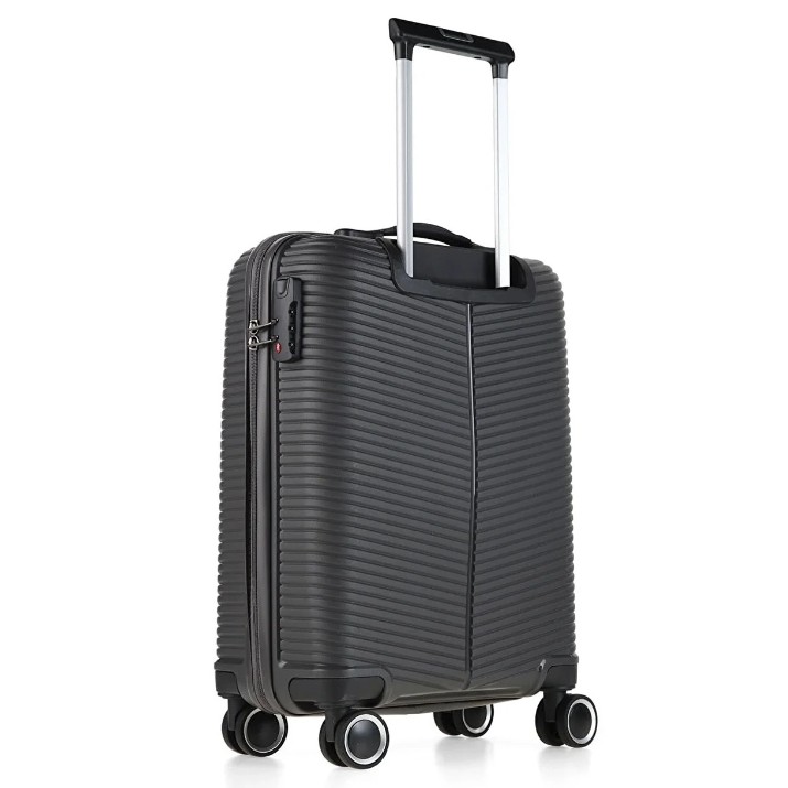 Чемодан CCS 5224 L Anthracite