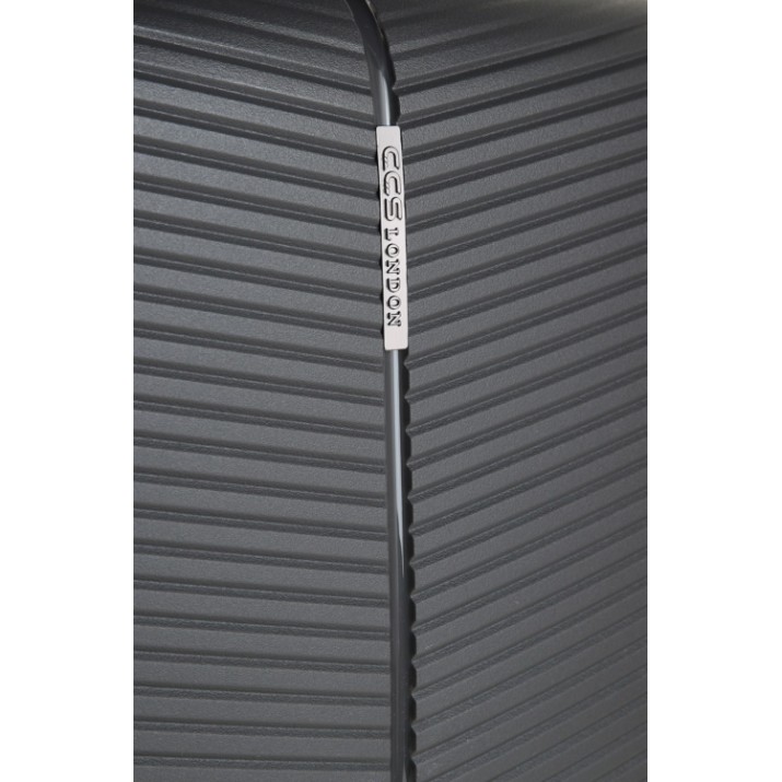 Чемодан CCS 5224 L Anthracite