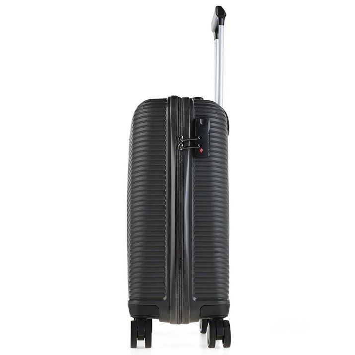 Комплект чемоданов CCS 5224 Set Anthracite