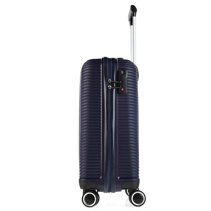 Чемодан CCS 5224 S Navy