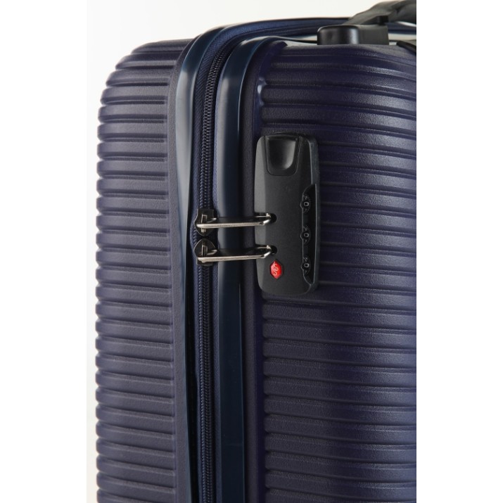 Комплект чемоданов CCS 5224 Set Navy