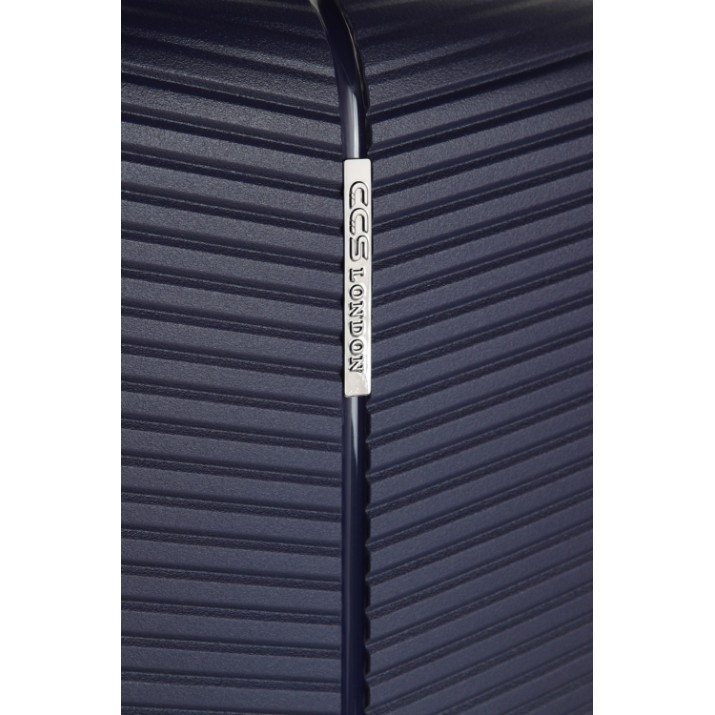 Комплект чемоданов CCS 5224 Set Navy