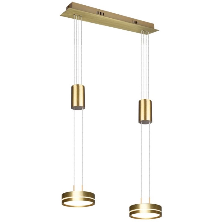 Lustră Trio Franklin (326510208)