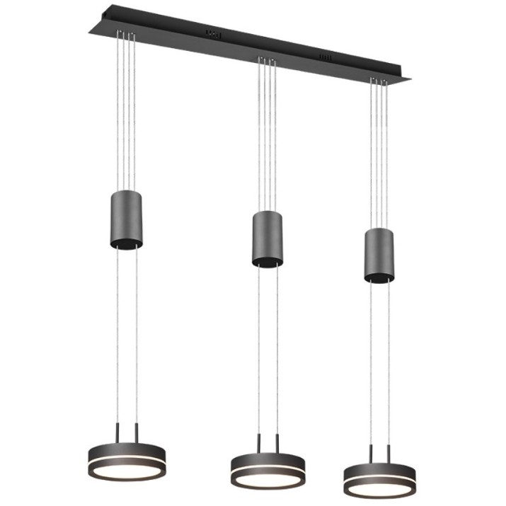Lustră Trio Franklin (326510342)