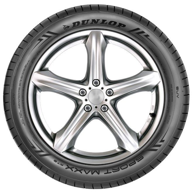 Шина Dunlop Sport Maxx RT 2 SUV 235/55 R19 101Y