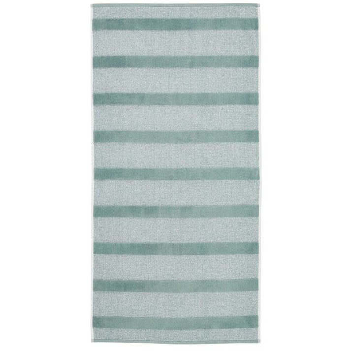Полотенце Beddinghouse Sheer Stripe Green 70x140