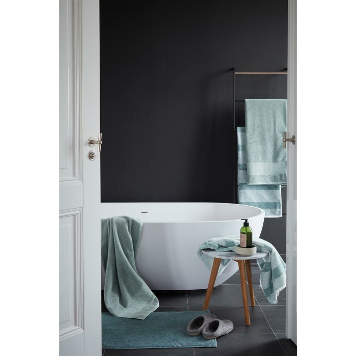 Полотенце Beddinghouse Sheer Stripe Green 70x140