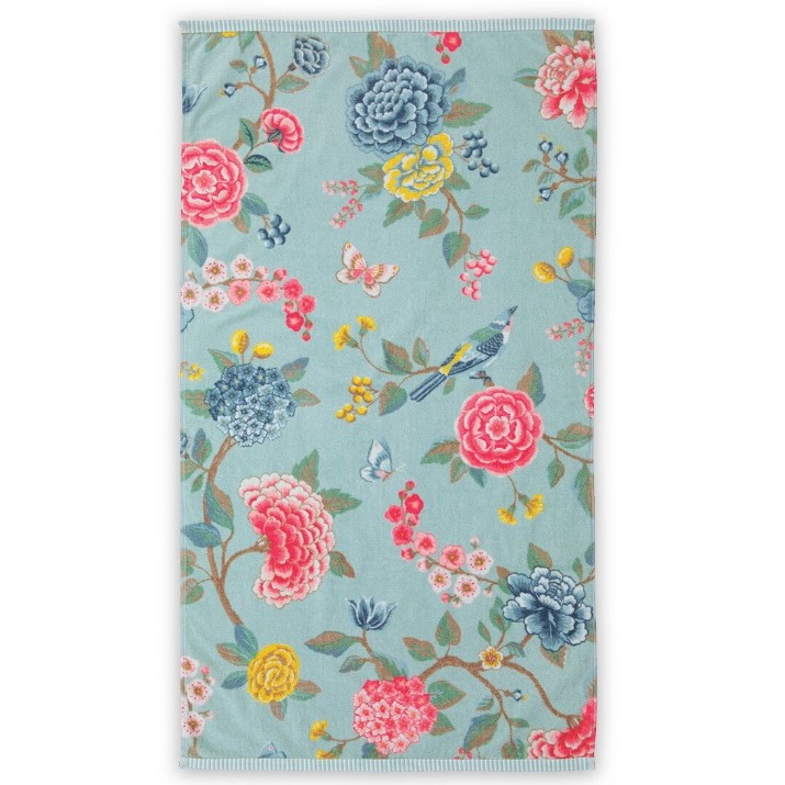 Prosop Pip Studio Good Evening Blue 55x100