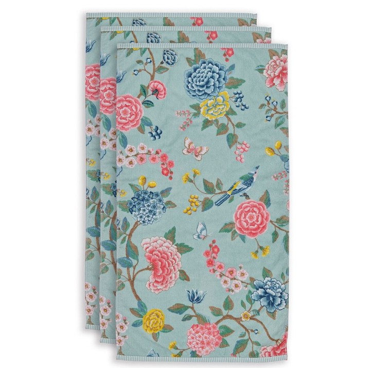 Prosop Pip Studio Good Evening Blue 55x100