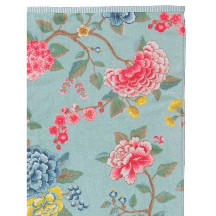 Полотенце Pip Studio Good Evening Blue 70x140