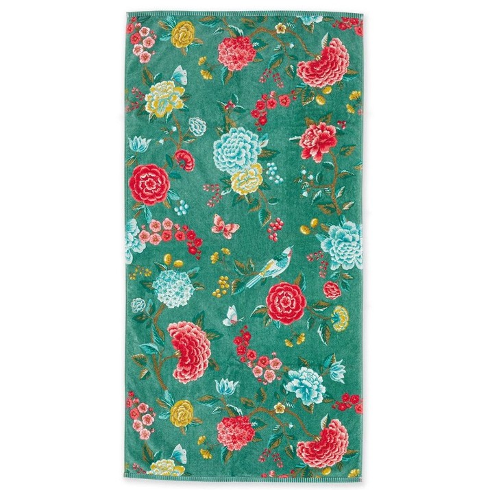 Prosop Pip Studio Good Evening Green 70x140