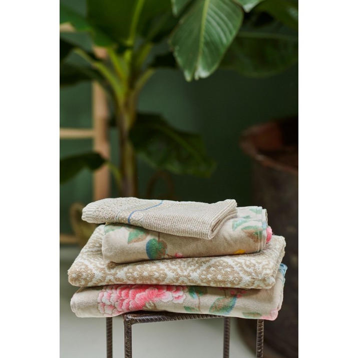Prosop Pip Studio Good Evening Khaki 55x100