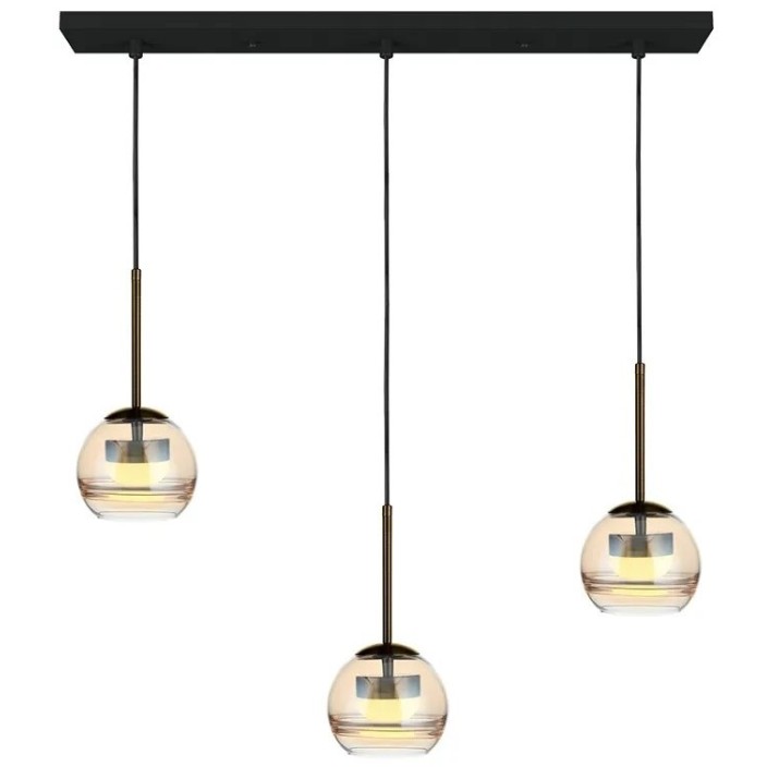 Lustră Elmos DD-LG-0607-L3B