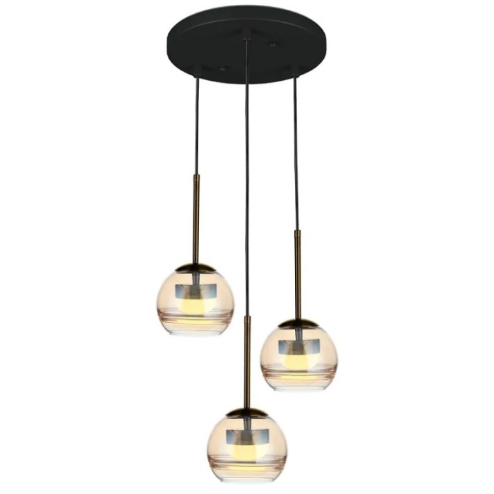 Lustră Elmos DD-LG-0607-R3B