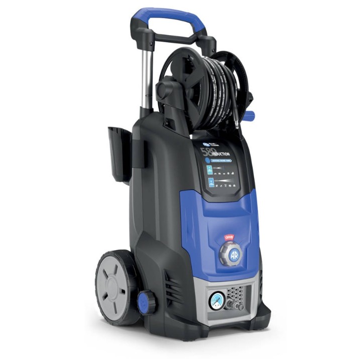 Maşina de curăţat cu înaltă presiune Blue Clean Annovi Reverberi 589