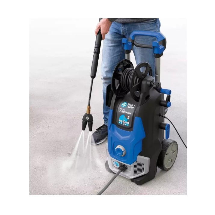 Мойка высокого давления Blue Clean Annovi Reverberi 7.0 Dual Power 