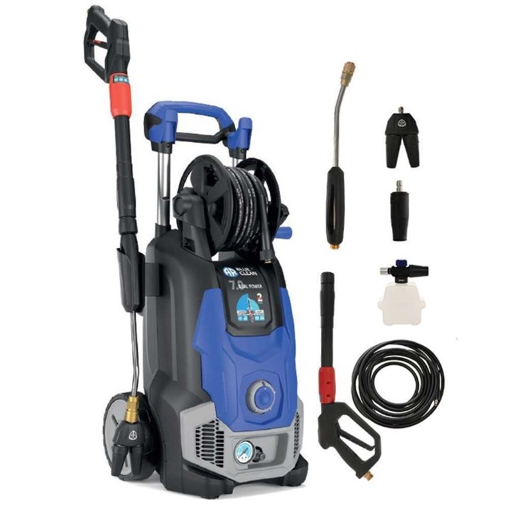 Мойка высокого давления Blue Clean Annovi Reverberi 7.0 Dual Power 