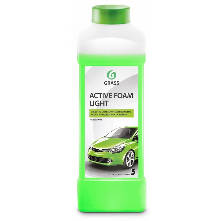 Șampon auto Grass Active Foam Light 1kg