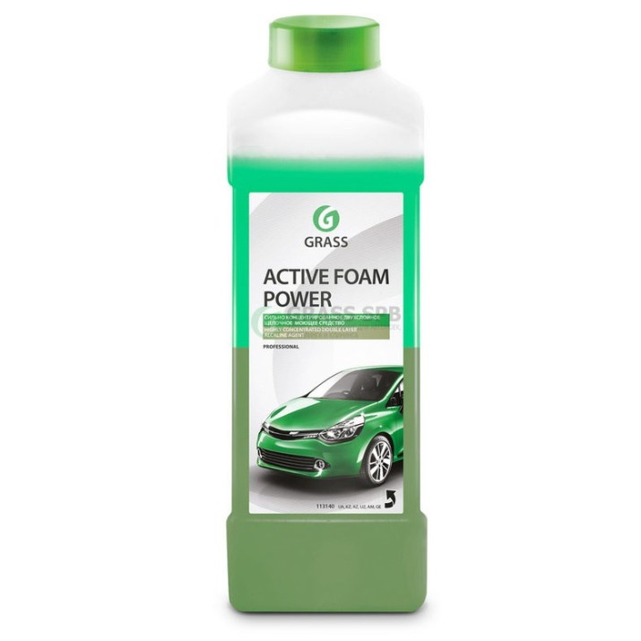 Sampon auto Grass Active Foam Power 1l