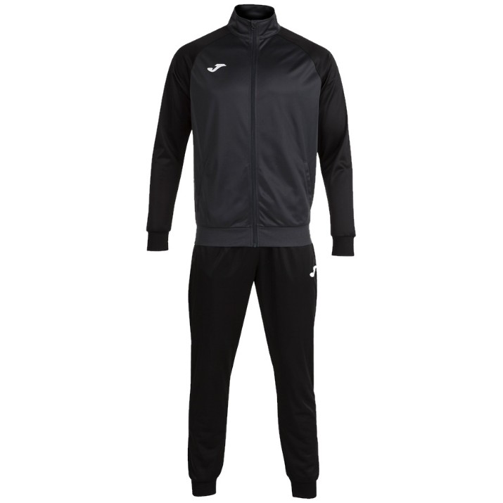 Costum sportiv pentru bărbați Joma 101966.151 Anthracite/Black 3XL