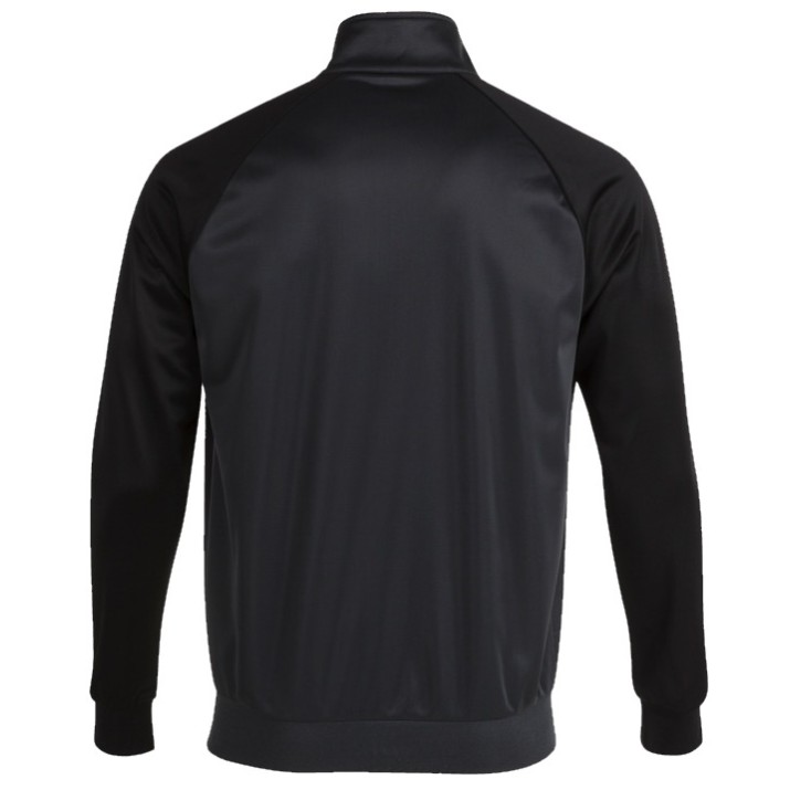 Costum sportiv pentru bărbați Joma 101966.151 Anthracite/Black 3XL