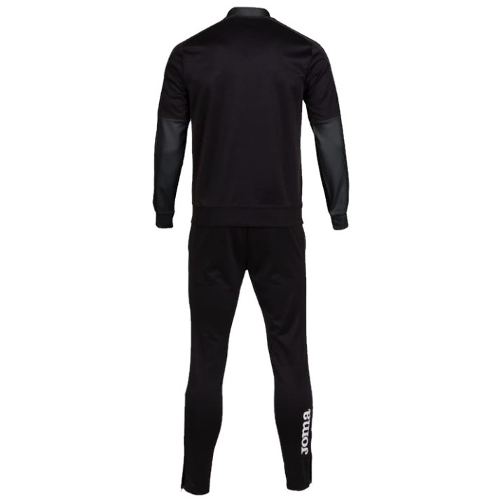 Costum sportiv pentru bărbați Joma 102751.110 Black/Anthracite L