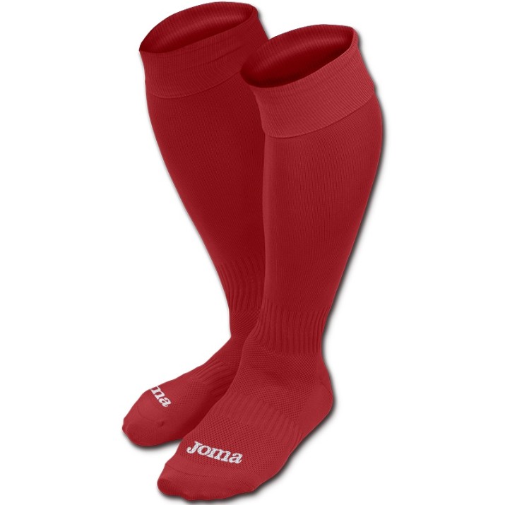 Футбольные гетры Joma 400194.600 Red M