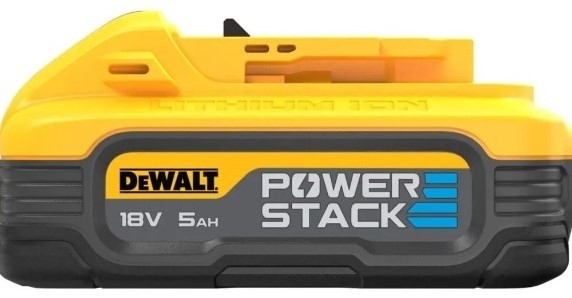 Set acumulatoare DeWalt DCBP518H2