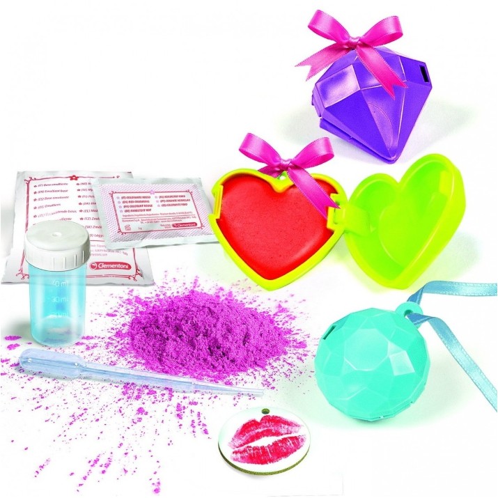 Набор для создания блеска для губ AS Lip Gloss Stralucitor RO (1026-50357)