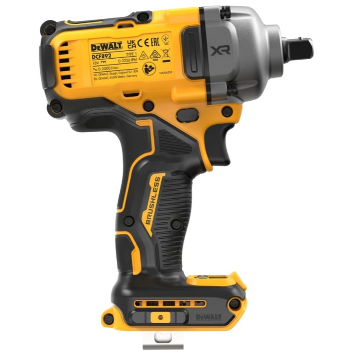 Гайковёрт DeWalt DCF892NT-XJ
