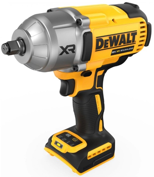 Mașină de înșurubat cu impact DeWalt DCF900NT-XJ
