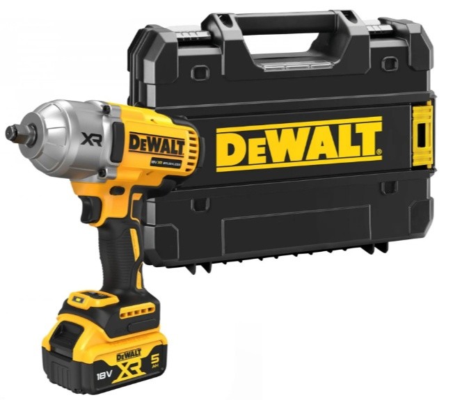 Mașină de înșurubat cu impact DeWalt DCF900NT-XJ