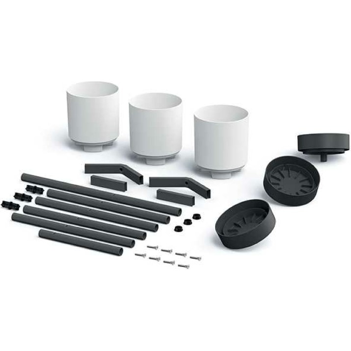 Цветочный горшок Prosperplast Bloomie Stand IKD3H-S449
