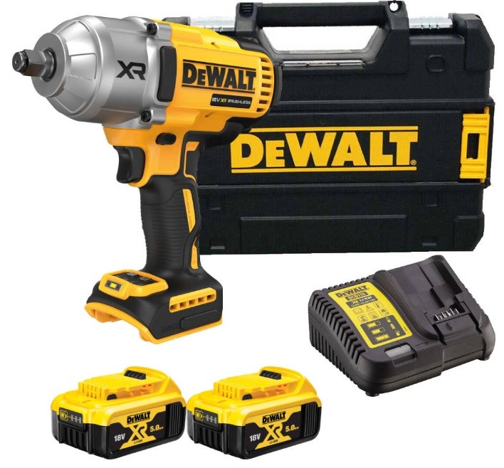 Гайковёрт DeWalt DCF900P2T