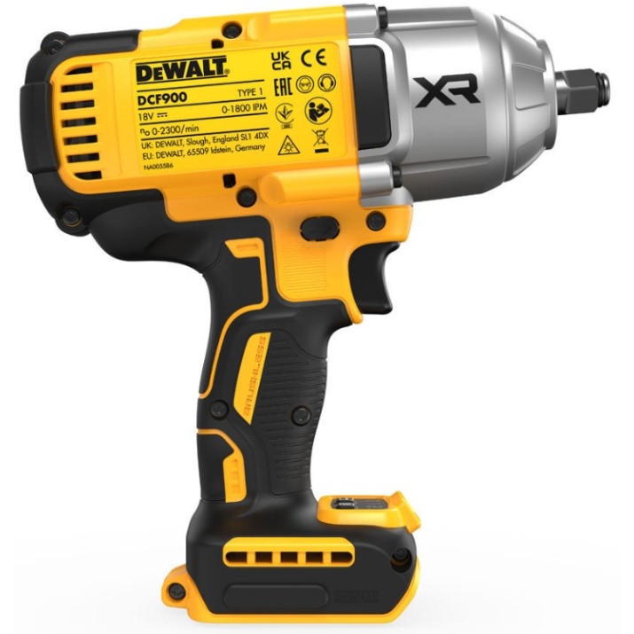 Mașină de înșurubat cu impact DeWalt DCF900P2T