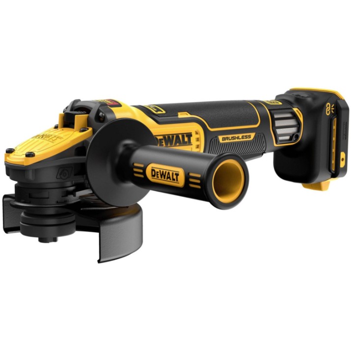 Углошлифовальная машина DeWalt DCG416VSN