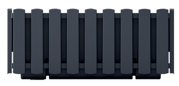 Ghiveci Prosperplast Boardee Fencycase DDEF400-S433