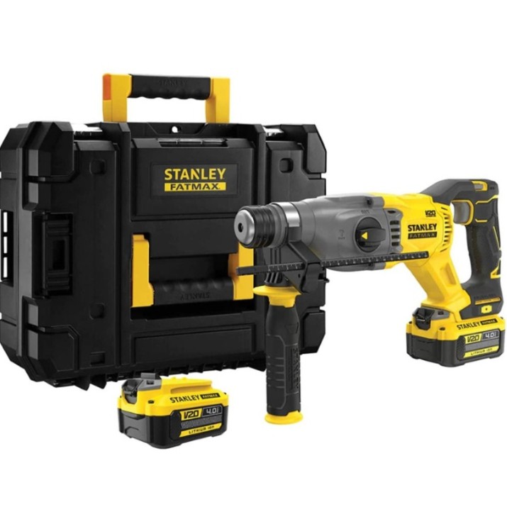 Ciocan rotopercutor Stanley SFMCH900M22
