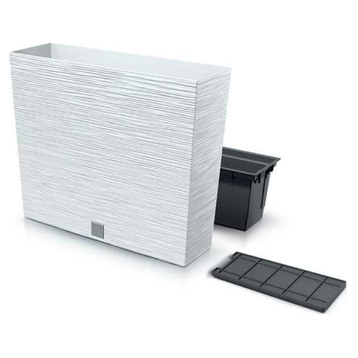 Цветочный горшок Prosperplast Furu Case Tower DFC600T-S449