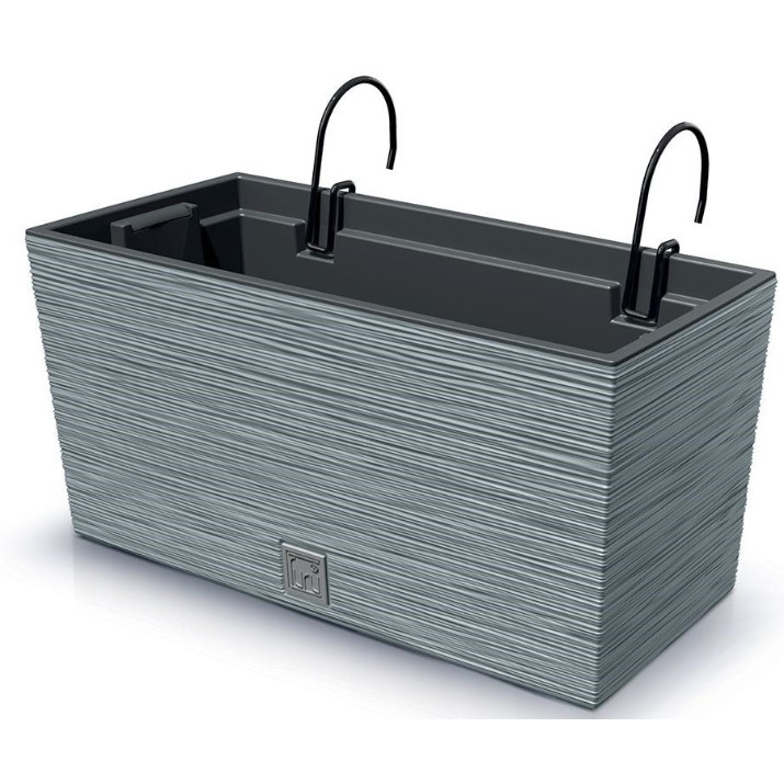 Цветочный горшок Prosperplast Furu Case W DFC400W-422U